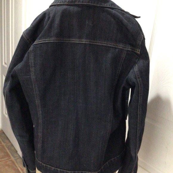 Jean jacket - Picture 3 of 5